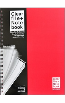 Mornıng Glory 30 Poşet Dosyalı Kareli Defter
