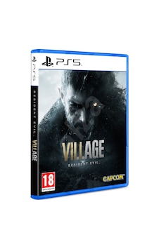 Resident Evil 8 Village PS5 Oyun Resident Evil 8 Village PS5 Oyun