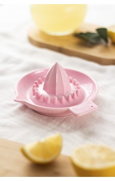 Akrilik Koyu Pembe Limon Sıkacağı Pratik Limon Sıkacağı Altın Akrilik Koyu Pembe Limon Sıkacağı Pratik Limon Sıkacağı Altın