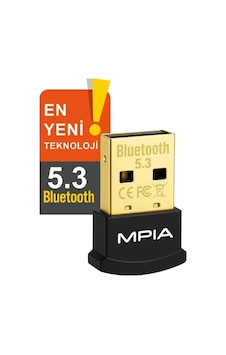 Mpıa Mp-11 Usb 2.0 Bluetooth 5.3 Adaptör