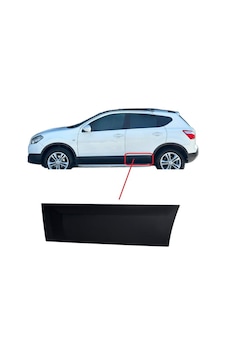 Nissan Qashqai Kapı Bandı Çıta Arka Sol 2010-2011-2012-2013 Nissan Qashqai Kapı Bandı Çıta Arka Sol 2010-2011-2012-2013