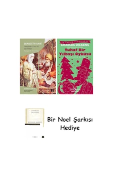 Taaşşuk-ı Tal'at Ve Fitnat + Tuhaf Bir Yılbaşı Öyküsü + Bir Noel Şarkısı