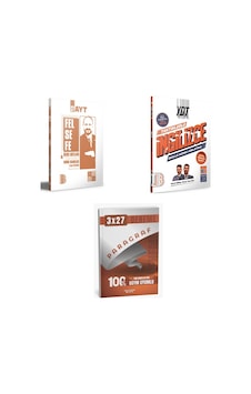 2027 2027 Ayt Benim Hocam Felsefe Ders Notları Ve Video Çözümlü Soru + Ydt Taktiklerle İngilizce Skılls Konu 3'lü Set 2027 2027 Ayt Benim Hocam Felsefe Ders Notları Ve Video Çözümlü Soru + Ydt Taktiklerle İngilizce Skılls Konu 3'lü Set