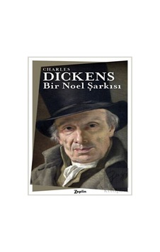 Bir Noel Şarkısı - Charles Dickens - Zeplin Kitap Bir Noel Şarkısı - Charles Dickens - Zeplin Kitap