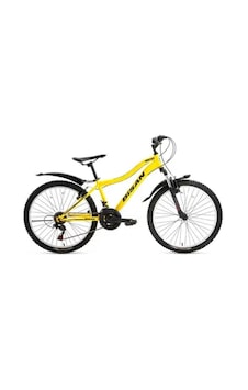 Bisan Rocky - 26 Jant 42 Cm Kadro 21 Vites Dağ Bisikleti - Cat Sarı Siyah Çok Renkli Bisan Rocky - 26 Jant 42 Cm Kadro 21 Vites Dağ Bisikleti - Cat Sarı Siyah Çok Renkli