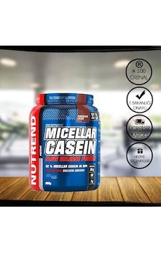 Nutrend Micellar Casein 900 Gr + Hediye Nutrend Micellar Casein 900 Gr + Hediye