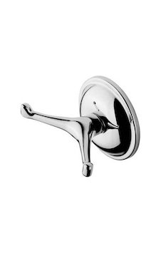 Maxiflow Venüs Banyo 2'Li Bornoz Askılığı Krom Ikili A3727 Krom Maxiflow Venüs Banyo 2'Li Bornoz Askılığı Krom Ikili A3727 Krom
