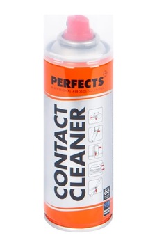 Perfects Yağlı Kontak Sprey Ccs Kırmızı
