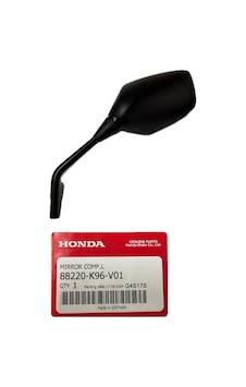 Pcx 125 Sol Ayna 2018-2025 Açık Pcx 125 Sol Ayna 2018-2025 Açık