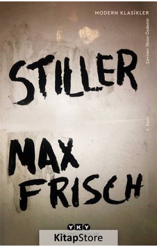 Kitapstore Stiller / Max Frisch Kitapstore Stiller / Max Frisch