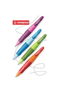 Stabilo Easyergo 1.4 Mm Sol El Ergonomik Mekanik Kurşun Kalem