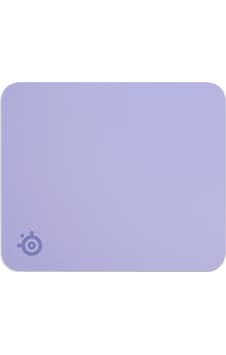 Steelseries Qck Large Gaming Mousepad - Lavender Steelseries Qck Large Gaming Mousepad - Lavender
