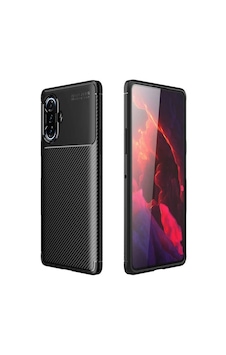 Xiaomi Redmi K40 Gaming Kılıf  Negro Silikon Kapak
