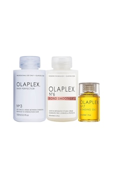 Olaplex No.3 Saç Yapılandırıcı Maske 100 ML + No.6 Yumuşatıcı Krem 100 ML + No.7 Bakım Yağı 30 ML Olaplex No.3 Saç Yapılandırıcı Maske 100 ML + No.6 Yumuşatıcı Krem 100 ML + No.7 Bakım Yağı 30 ML