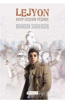 Lejyon 2-Kayıp Cesedin Peşinde - Brandon Sanderson - Akılçelen Kitaplar