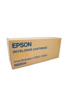 Tonersepeti Epson C1000/c13s050034 Sarı Toner