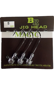 Bera Magic Jig Head