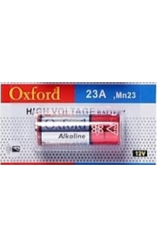 Oxford 12V/23A ,12v/100mAH 1-adet Mini Kalem Şarjsız Pil - Oxford 12V/23A ,12v/100mAH 1-adet Mini Kalem Şarjsız Pil