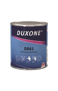 Duxone Dx61 3lt Primer Filler 1k Primer Yapıştırma Astarı Duxone Dx61 3lt Primer Filler 1k Primer Yapıştırma Astarı