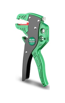 La324124 Tel Sıyırma Pensesi Ördek Gagası Kesme, Sıyırma, Ayırma, Sarma 0.2 4 Mm²