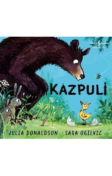 Kazpuli / Julia Donaldson Kazpuli / Julia Donaldson