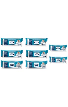 Önlem - Vücut Temizleme Havlusu 50'li 8 Paket 2XL Önlem - Vücut Temizleme Havlusu 50'li 8 Paket 2XL