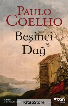 Kitapstore Beşinci Dağ / Paulo Coelho Kitapstore Beşinci Dağ / Paulo Coelho