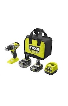 Ryobi Rpd18c-242s Akülü Darbeli Matkap Ryobi Rpd18c-242s Akülü Darbeli Matkap