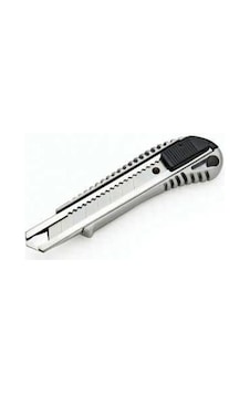 Metal Gövdeli Maket Bıçağı Falçata Metal Gövdeli Maket Bıçağı Falçata