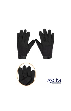 Ascim Profesyonel Taktik Eldiven - 1000d Cordura & Nubuk Memory Foam Destekli Su Geçirmez Eldiven Siyah Ascim Profesyonel Taktik Eldiven - 1000d Cordura & Nubuk Memory Foam Destekli Su Geçirmez Eldiven Siyah