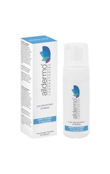 Alldermo ve Canlandırıcı Yüz Temizleme Köpüğü 150 ML