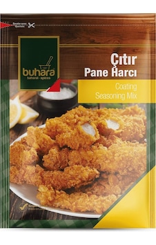 Buhara Çıtır Pane Harcı 90 G Buhara Çıtır Pane Harcı 90 G