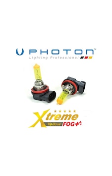 H16 Oto Ampul Sarı Işık Photon Xtreme Yellow Ph5516Xy
