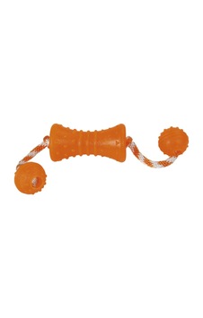 Toyfastic 48 CM İpli Toplar ve Kemik Köpek Oyuncağı