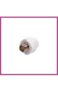 Gees Global Pprc 20mm1/2 Dış Dişli Nipel 1 Adet Gbzs Gees Global Pprc 20mm1/2 Dış Dişli Nipel 1 Adet Gbzs