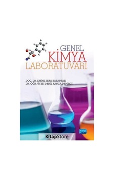Genel Kimya Laboratuvarı - Deniz Kanca Demirci - Nobel Akademik Yayıncılık Genel Kimya Laboratuvarı - Deniz Kanca Demirci - Nobel Akademik Yayıncılık