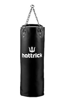 Hattrick Bk90 Boks Torbası İçi Dolu 30x90cm Siyah