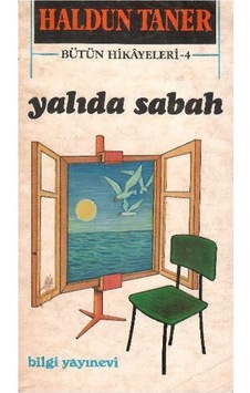 Yalıda Sabah - Haldun Taner 1.basım Yalıda Sabah - Haldun Taner 1.basım