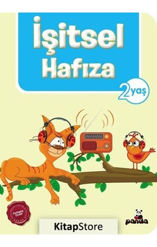 2 Yaş İşitsel Hafıza - Afife Çoruk - Panda
