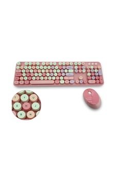 Mofii Pembe Sweet Dm Combo Klavye Mause Set Hmngo48-ıeg4874d Çok Renkli Mofii Pembe Sweet Dm Combo Klavye Mause Set Hmngo48-ıeg4874d Çok Renkli