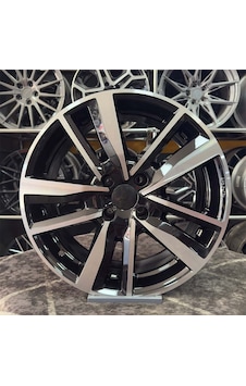 17 İnç 4x108 Peugeot Citroen Siyah Elmas Kesim Jant Modeli 4 Adet 17 İnç 4x108 Peugeot Citroen Siyah Elmas Kesim Jant Modeli 4 Adet