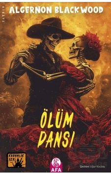 Ölüm Dansı Afa Yayınları Ölüm Dansı Afa Yayınları