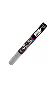 Pebeo 4Artist Oil Marker 4 Mm Yuvarlak Uç Grey Pebeo 4Artist Oil Marker 4 Mm Yuvarlak Uç Grey