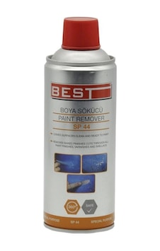 Best Sp 44 Boya Sökücü Sprey 400 Ml 7016 Best Sp 44 Boya Sökücü Sprey 400 Ml 7016