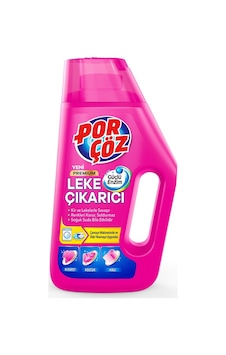Porçöz Premium Leke Çıkarıcı 1 L