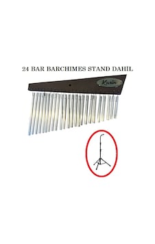 Karin Sfl-25-s Bar Chimes 25 Sesli Kristal Parlaklığında Efekt Sesleri Dayanıklı Askı İpi Profesyonel Perküsyon Seti Karin Sfl-25-s Bar Chimes 25 Sesli Kristal Parlaklığında Efekt Sesleri Dayanıklı Askı İpi Profesyonel Perküsyon Seti