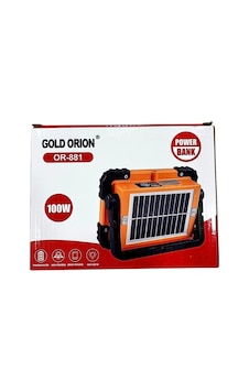 Şarjlı Solar Lamba - Şarjlı Solar Lamba -