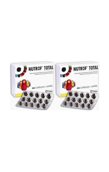 Nutrof Total 2 x 30 Kapsül Nutrof Total 2 x 30 Kapsül