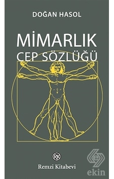 Mimarlık Cep Sözlüğü - Doğan Hasol - Remzi Kitabevi