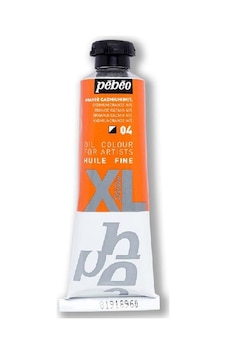 Pebeo 937/04 Cadmium Orange Yağlı Boya Huıle Fıne Xl 37 Ml. Pebeo 937/04 Cadmium Orange Yağlı Boya Huıle Fıne Xl 37 Ml.